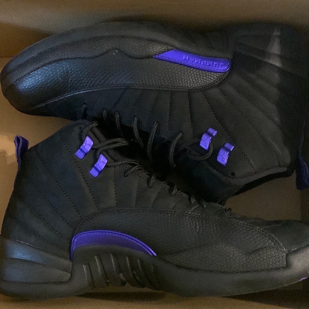 Air Jordan 12 Retro 'Dark Concord'